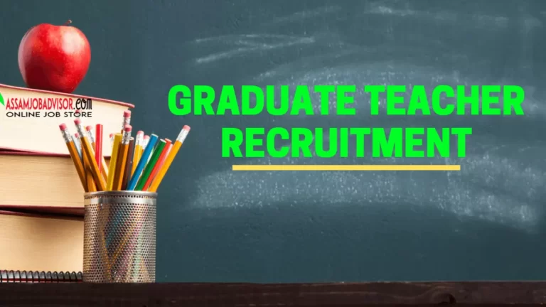 Graduate Teacher Recruitment